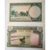 VIETNAM 1955 . ONE 1 and FIVE 5 DONG BANKNOTES